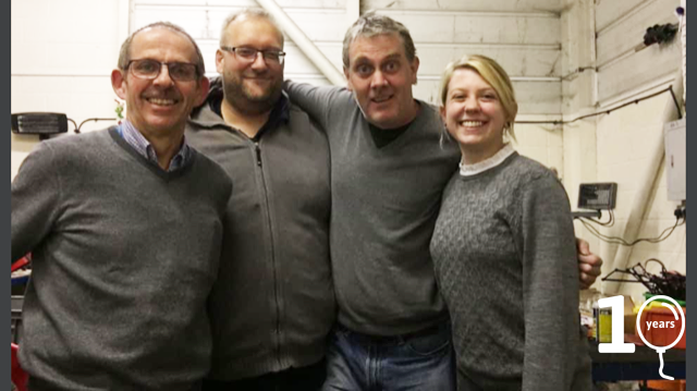 DesignabilityUK's tweet image. It wouldn’t have been possible to reach a 10 year anniversary for our Wizzybug Loan Scheme without the hard work of the team in our workshop. They are the ones that assemble every single Wizzybug.

Today, one of our technicians, Derek, shares a little bit more…