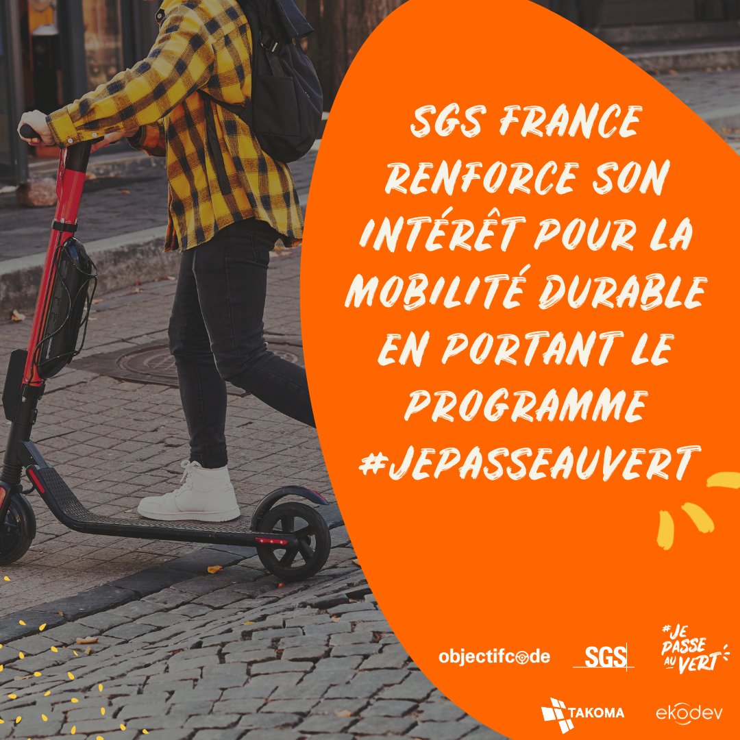 SGSFrance's tweet photo. #LeSaviezVous ❓ Nous avons remporté un appel à programmes lancé par le Ministère de la Transition Écologique (MTE), dans le cadre du dispositif des Certificats d’Économies d’Énergie (#CEE). En savoir plus : https://t.co/o9dWOdjE8y #JPAV https://t.co/u5vFCXJ22a