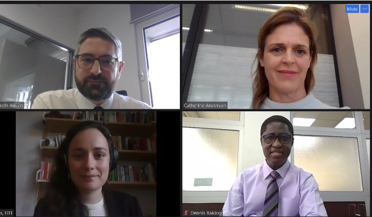 rebeccaelisabet's tweet photo. Thanks everyone for joining us yesterday for our session on #Iffs in #oil #commodity #trading at the @OECDgov #Integrityweek. Thanks to our speakers from @Glencore @GNPCGhana @EITIorg for a stimulating discussion. Watch this space for forthcoming work from DCD in this area ! https://t.co/qoIvfVu9ho