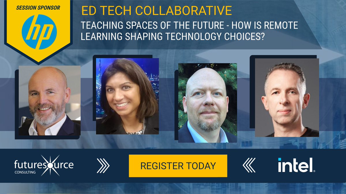 utelogy's tweet image. #EdTechCollab2021 starts today! Our Managing Director, Jonathan Mangnall, will be discussing all things remote learning with industry experts from @LogitechG, @HP and @ViewSonic. 

Tune in at 3:25pm GMT today: ow.ly/n6DC50E73Nh

#remotelearning #remotework @Futuresourcer
