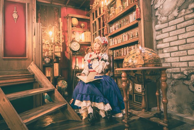 Twitterのコスプレ画像21