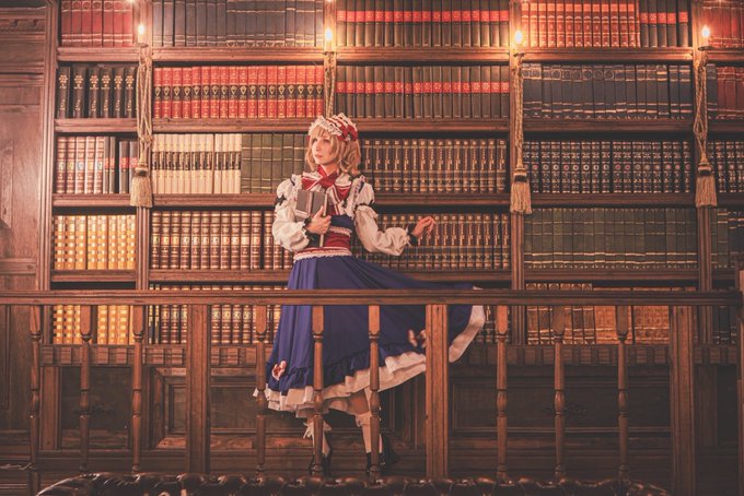 Twitterのコスプレ画像20