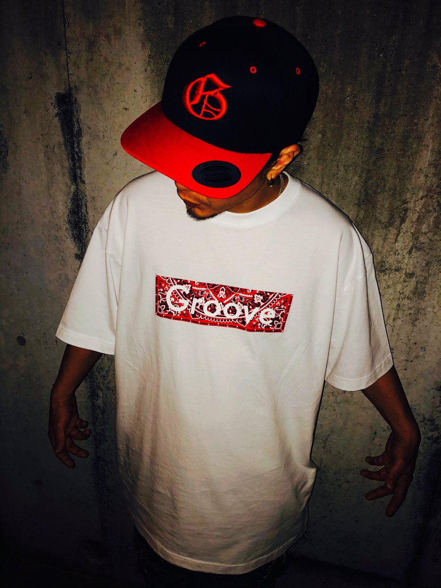 tamon_mori's tweet photo. 【GROOVE FACTOR】

新作はもちろん半袖もあるのよーーーん！！！

#GrooveFactor
#GrooveT
#New https://t.co/wy1zuhT7qY