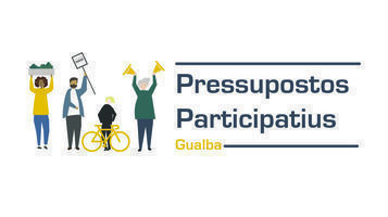 PRESSUPOSTOS PARTICIPATIUS 2021. Ja t'has registrat a la plataforma decidim-gualba.diba.cat.? És molt senzill. Cal fer-ho per a poder participar-hi. Si ja et vas registrar l'any passat, entra i comprova que hi tens accés. #GualbaDecideix