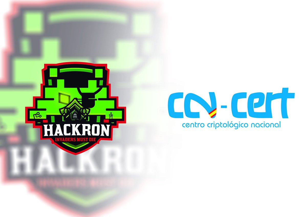 Hackr0n's tweet photo. Desde #Hackron solo tenemos palabras de agradecimiento al @CCNCERT por su apoyo, por su dedicación, pero sobre todo por el equipo de personas que lo compone.
No podéis perderos su ponencia el 31 de Marzo
+info Registro #Hackron2021 https://t.co/aJ2KI4K5N1 https://t.co/vBdKG3IhrW