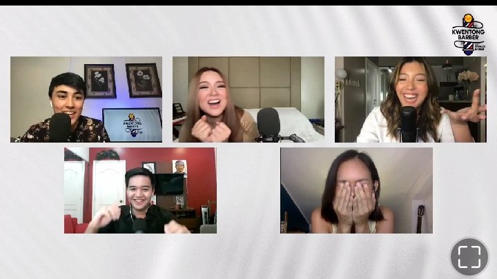 EMSKIExxx's tweet photo. nakakamiss talaga yung daldalan niyo, sobra! 💕

KWENTONG BARBER EP7 

@Barber_Edward_ 
@daniellemortel 
@aidelacruz 
@doremifausto 
@sammalvero https://t.co/0zDnIAXg5B