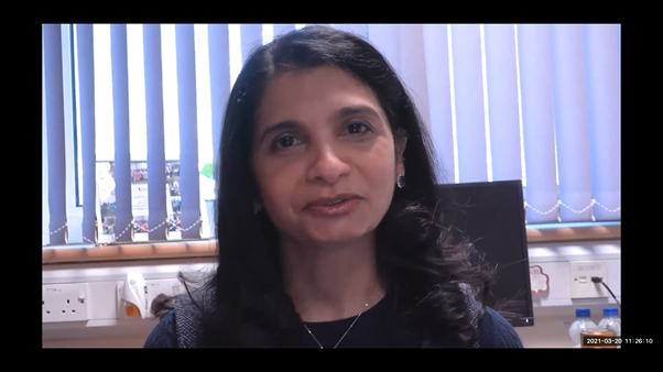 colorectalpch's tweet photo. We are pleased to share some screenshots from our Multi-Professional Colorectal Cancer (MPCC) Course on Saturday 20th March 2021.  The Webinar was a great success and featured interactive Polling, Q&amp;A and live panel discussions.

#colorectal #nurses #doctors #nhs #healthcare #mdt https://t.co/Fv4h42D8QF