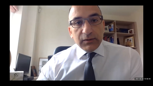 colorectalpch's tweet photo. We are pleased to share some screenshots from our Multi-Professional Colorectal Cancer (MPCC) Course on Saturday 20th March 2021.  The Webinar was a great success and featured interactive Polling, Q&amp;A and live panel discussions.

#colorectal #nurses #doctors #nhs #healthcare #mdt https://t.co/Fv4h42D8QF