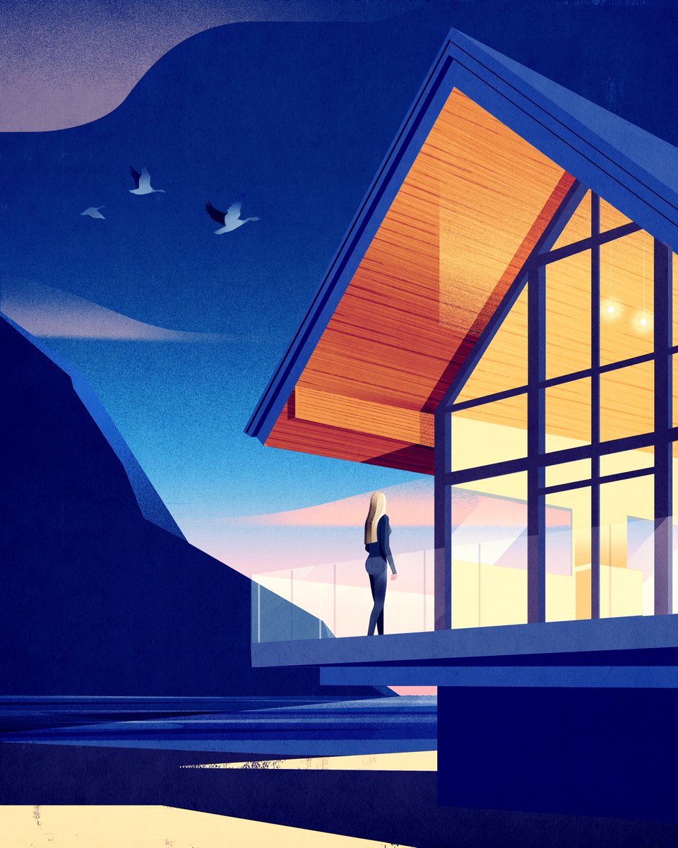 House goals. Illustration by <a href="/kerinjo/">Andrew Lyons</a>.