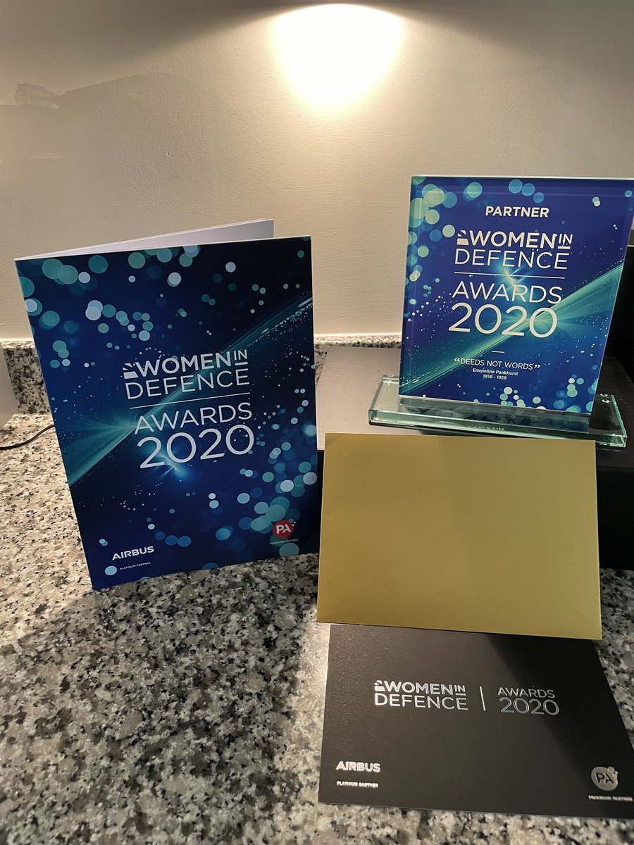 nikk1j's tweet photo. So pleased to be part of the Women In Defence UK Awards today and proud to be presenting an award at the virtual event - to all our women in Defence or supporting our Defence colleagues I celebrate you all! #WIDAwards2020 #WeAreWomenInDefence #Atos https://t.co/e77hgPOgmV