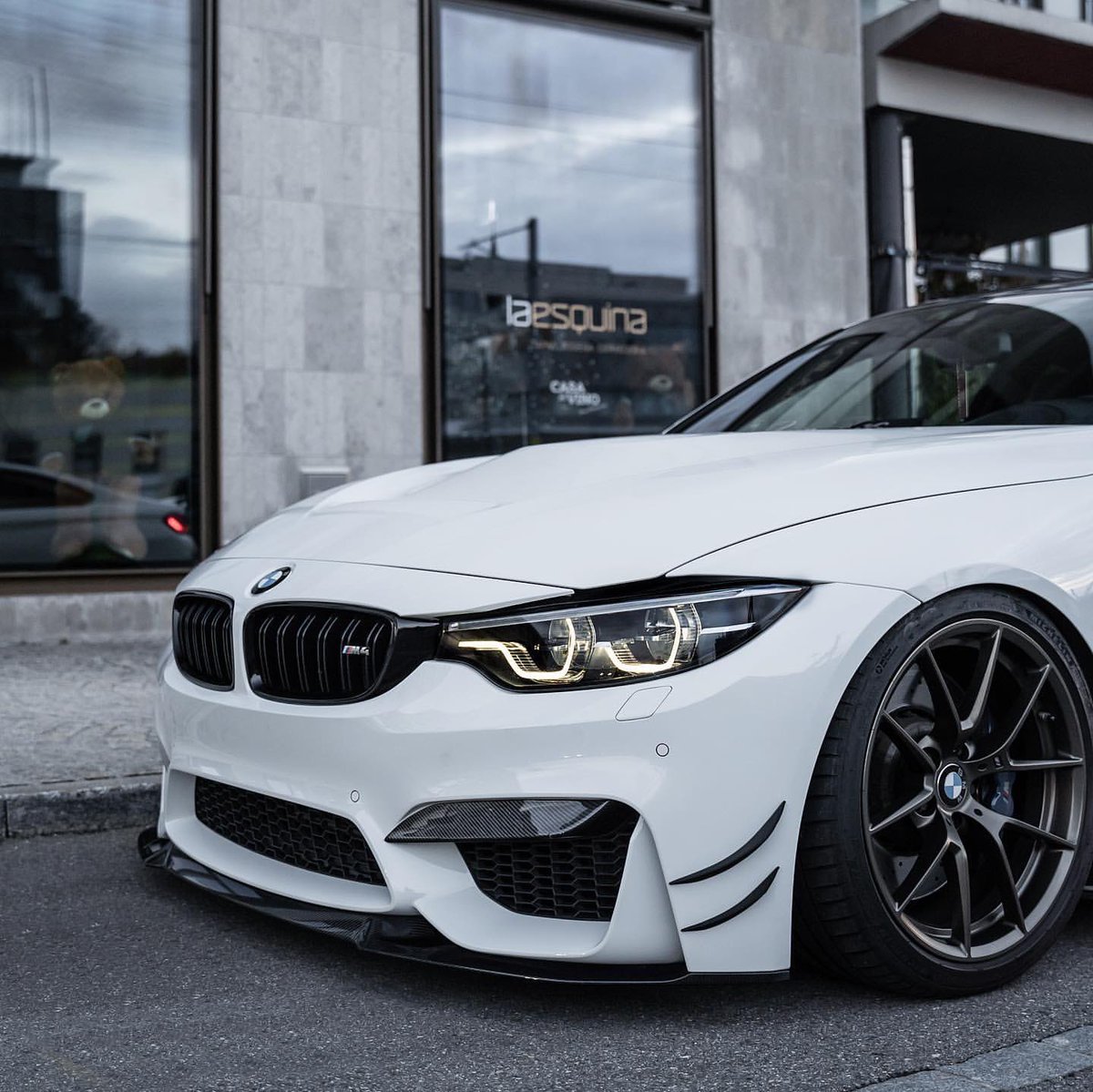 M4 CS