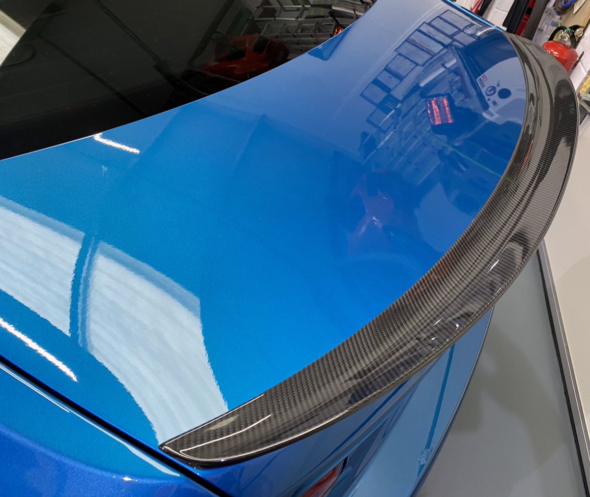 ArmourFactoryUK's tweet photo. Full front end @PremiumShieldHQ Elite PPF &amp; @GtechniqUK Crystal Serum Ultra with EXO on this M2 Comp... oh, and a carbon rear spoiler for good measure! @BMW @BowkerBMW @LloydBMW #gtechniq #premiumshield #ppf #ceramiccoating #gtechniqaccredited #bmw #mperformance #bmwm2 #detailing https://t.co/vEoEi67vE5