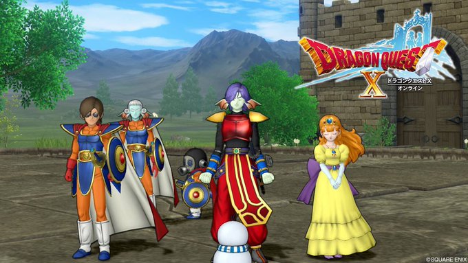 Dqx写真コンテスト記録課さん がハッシュタグ Dqx をつけたツイート一覧 1 Whotwi グラフィカルtwitter分析