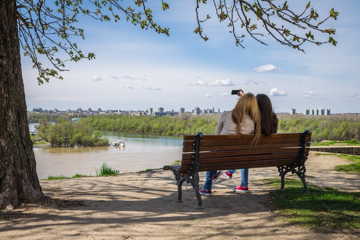 #visitbelgrade #gobelgrade #belgrade🌳🌞📷
Аутор фотографије📸: Александар Матић