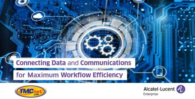 CraigMWalker's tweet photo. Data and communications exist in business workflows. The key is connecting them so that the right information gets to the right entities at the right time. Learn how @ALUEnterprise can help guide organizations through their digital transformation. https://t.co/vjJ0HESdno https://t.co/4QpWGbYWzS
