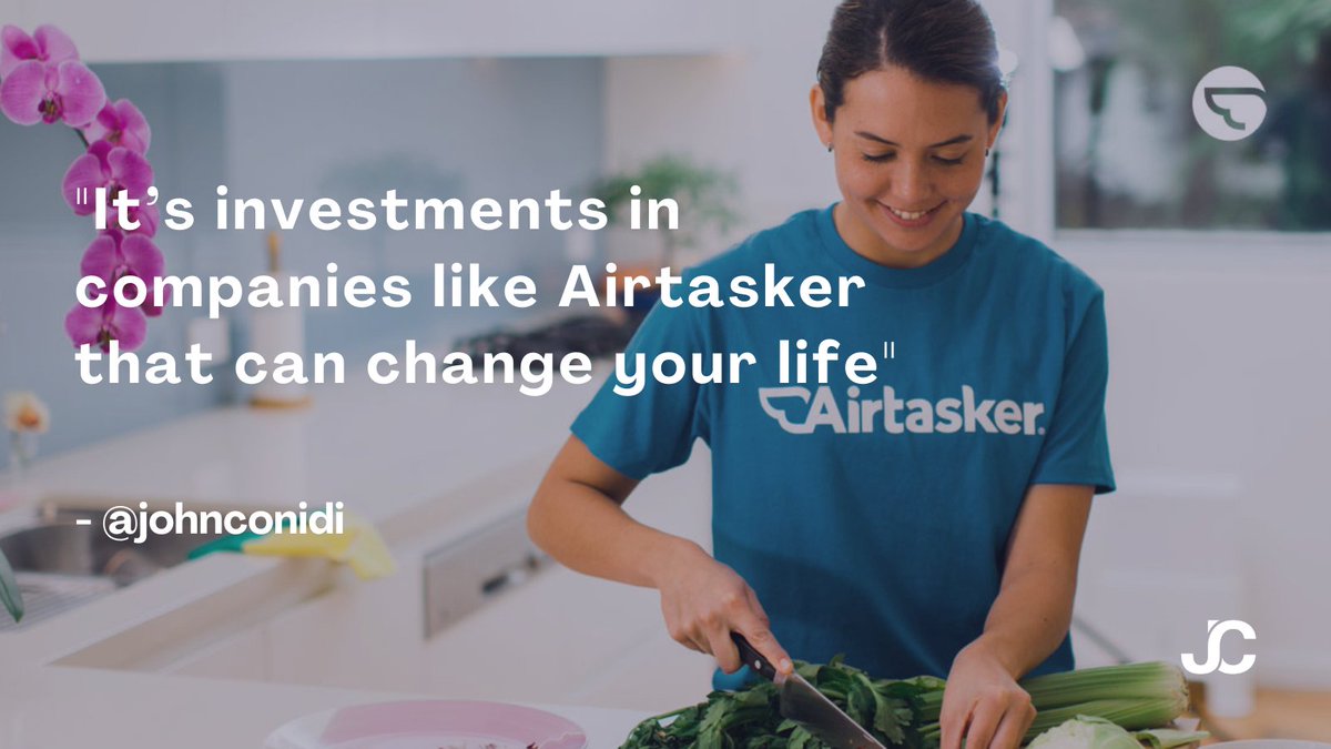 johnconidi's tweet image. How my seed investment into @timjfung &amp;amp; @Airtasker paved the way for a 25 TIMES RETURN.

Check it out: bit.ly/airtaskerIPO

#airtaskerIPO #airtasker #timfung #IPO #gigeconomy #ASX #investing #stonks #dyor #conidi #johnconidi