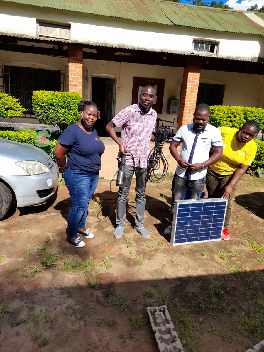WalaLtd's tweet photo. Wala Ltd believes in meaningful partnerships, and through this, we are pleased to have worked with CADECOM in Zomba to supply them with our solar irrigation systems.
#solarenergysolutions #cleanenergytechnologies #renewableenergy https://t.co/K38InauKKU