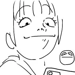 #私に言いたいことがあればこの機会にどうぞどうぞ
白状しなさい
吐きなさい
怒らないから 