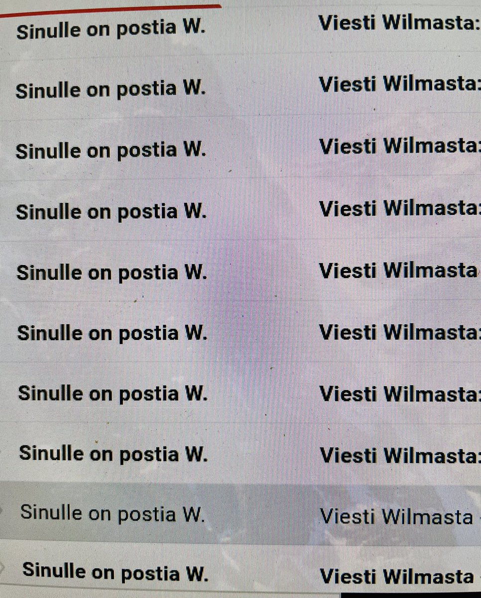RoosSalmi's tweet photo. Etäpäivän nro x huomioita: 1) tennistä voi näemmä hyvin pelata kotona, 2) wc on ok työhuone, ainakin oven saa lukkoon. 3) näkkileipävarastot ovat valtaisat, kiitos koulujen ruokakassien (5pkt), 4) lounasaikaan mennessä vasta 10 wilma-viestiä 5) vastamelukuulokkeet = pop. https://t.co/CfL6fE1vuw