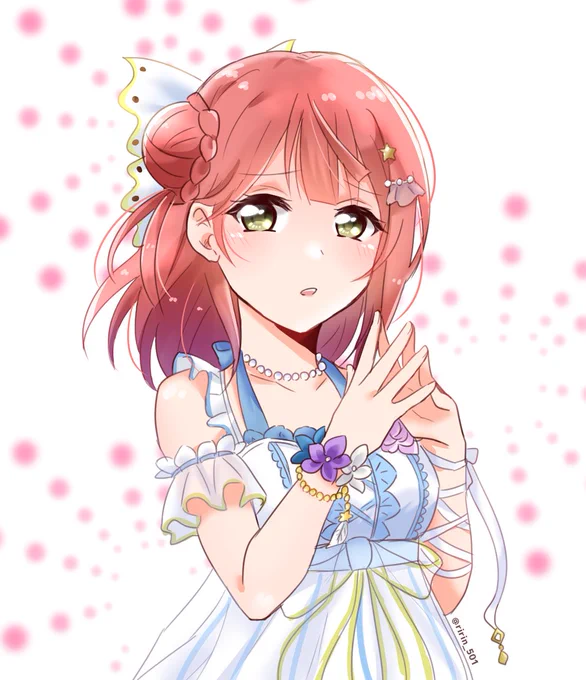 えもはらあゆむ?
シャッフルフェスありがとう……
#虹ヶ咲 