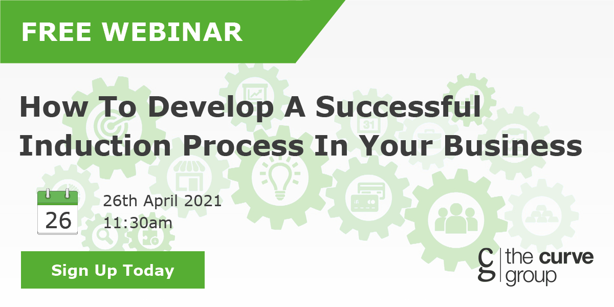 thecurvegroup's tweet photo. The first few days a new employee spends with your business are absolutely key. If you would like to find out how to develop a successful induction process, join our next free 30-minute webinar on 26th April. Full details and registration: https://t.co/Y5MMNm9Svs
#induction #hr https://t.co/YDsVK4ZKjT