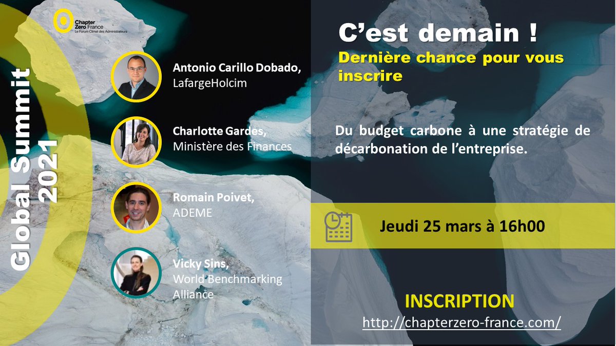 Chapter Zero France tweet media