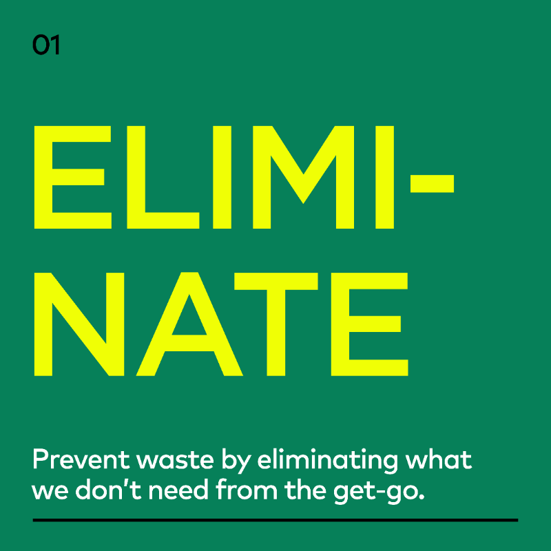 circulareconomy's tweet photo. Let’s eliminate the plastic we don’t need, innovate to ensure that the plastics we do need are reusable, recyclable, or compostable, and circulate all plastic items to keep them in the economy and out of the environment. https://t.co/Yc8FfpwV9f
#CircularDesignNow