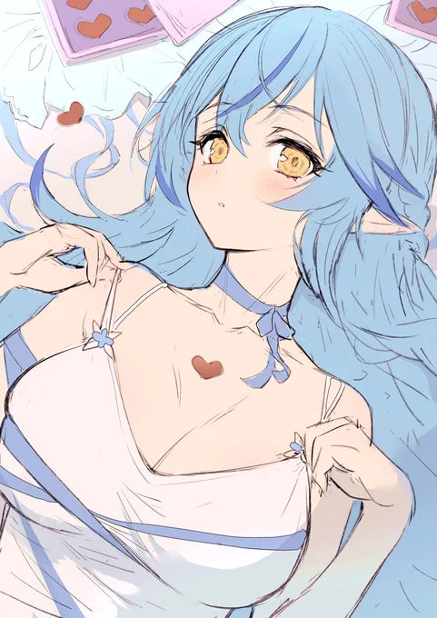ラミィちゃん 