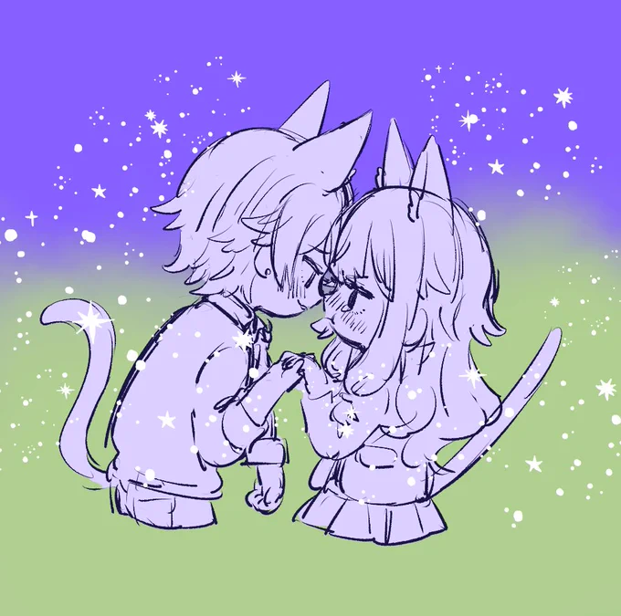 ネコちゃんな類寧々ちゃん? 