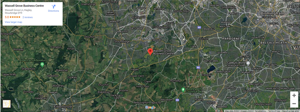 We are so lucky to be based just on the edge of #Worcestershire and the #BlackCountry, within a few miles of the #Midlands motorways. Our tenants offices are set in gorgeous countryside with a short drive to #Birmingham, Dudley, #Stourbridge, #Bromsgrove, Droitwich and Worcester.