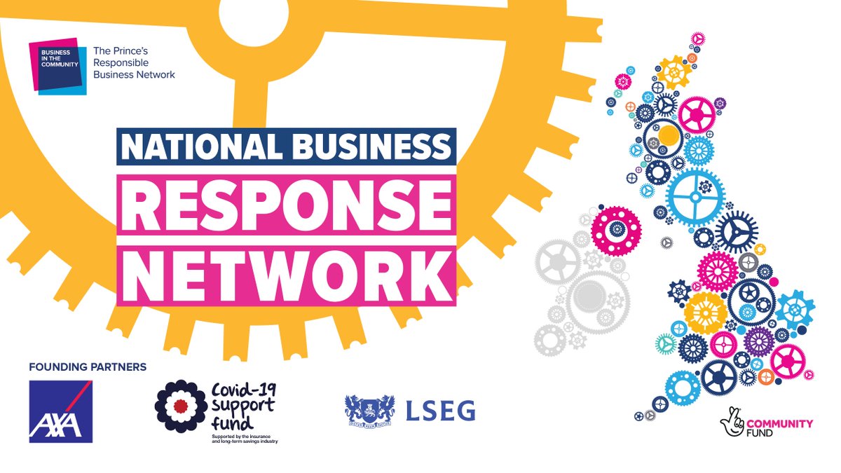 chelsieriley's tweet photo. 1 year. Over 1,000,000 people reached! Business have stepped up and supported communities through #NBRN. But there’s still more to do as community needs evolve. Can your business help? From digital tech, food or skills, #TogetherBusinessCan: https://t.co/Dw9eVRuduo https://t.co/kEIhtHiEjo