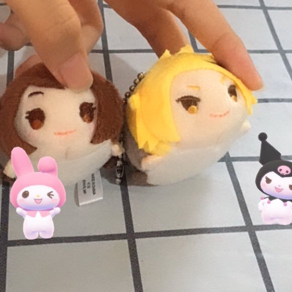 ปล่อยมินิโมจิตัวละ100คับ🥲💔 #ตลาดนัดยูเอ