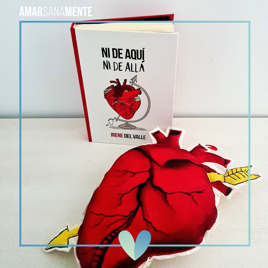 EquiliMentes's tweet photo. Les presento mi primer libro: #nideaquinidealla #letrame @LetrameLibros #autopublicación #libros #inmigrantes #vivirenelextranjero #migrarporamor #vivirenotropaís #migrar #expats #lejosdecasa #mudarseaotropais 
https://t.co/KPqsPpv1Qn https://t.co/n0vtbOKeLq