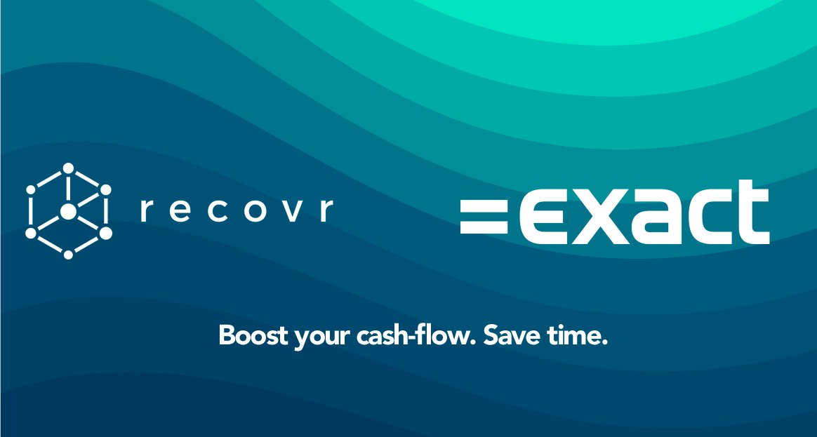 getrecovr's tweet photo. 💥BIG NEWS💥 Faites vous parties des 550.000 utilisateurs de @Exact_BE , la référence du logiciel de gestion ? Top ! Vous pouvez à présent connecter votre compte en moins 30s et récupérez votre argent en 1-clin d’œil. Plus d'infos➡https://t.co/VOEZ2J0jIw  #fintech #automation https://t.co/CnAzytQXx8