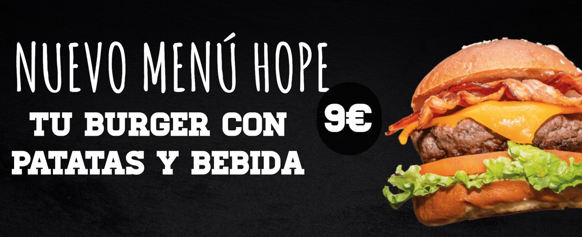 lahesmuda_es's tweet photo. ¿Conoces nuestro Menú Hope? Descúbrelo aquí 👉🏻 https://t.co/rZ3O1K3YZO https://t.co/T1sh6hDcRY