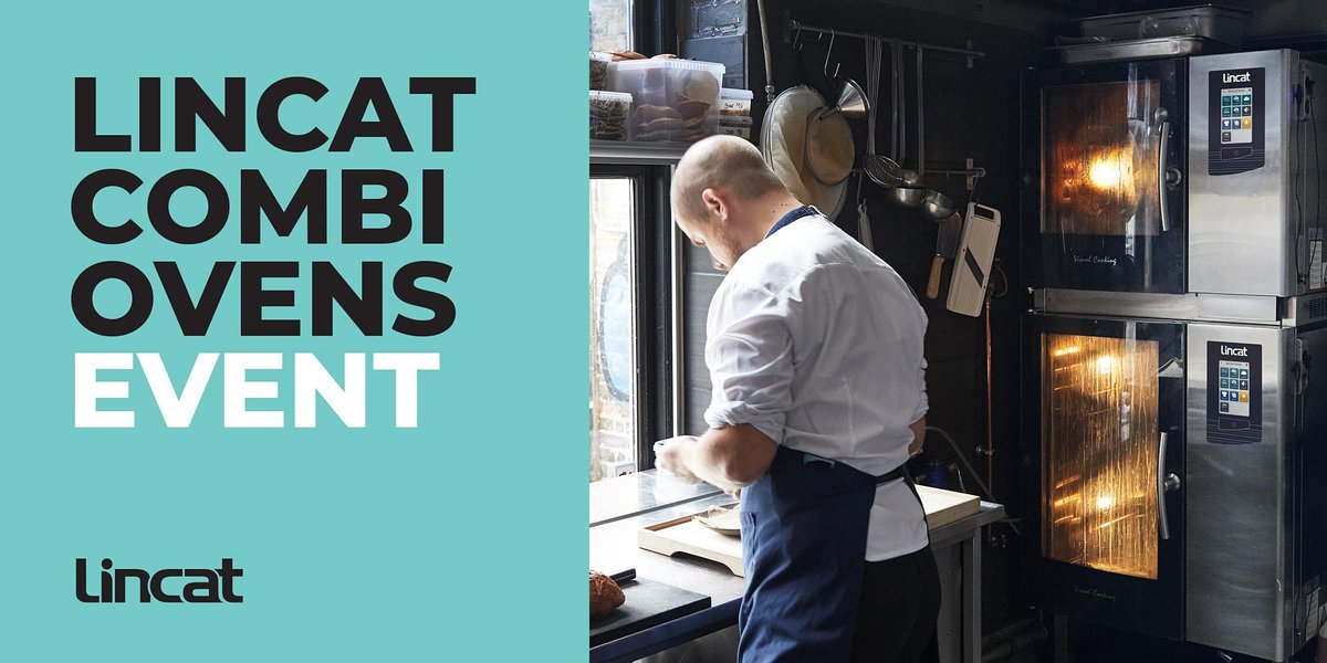 LincatLtd's tweet image. We are delighted to announced the dates of our 2021 Lincat Combi Oven Event! Why not come along and enjoy delicious food whilst learning about Lincat Combi Ovens? To secure your place please click below. #lincatcombi #visualcooking #combislim #chefbites

lincat.co.uk/index.php?p=ev…