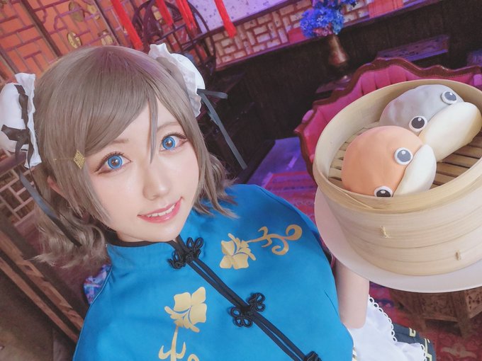 Twitterのコスプレ画像64