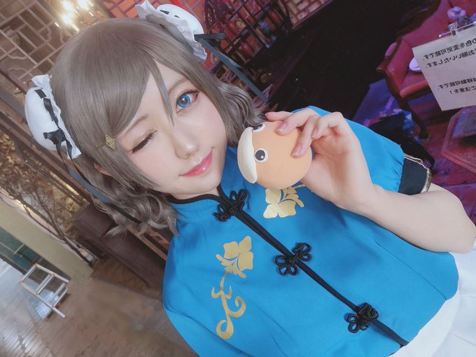 Twitterのコスプレ画像65