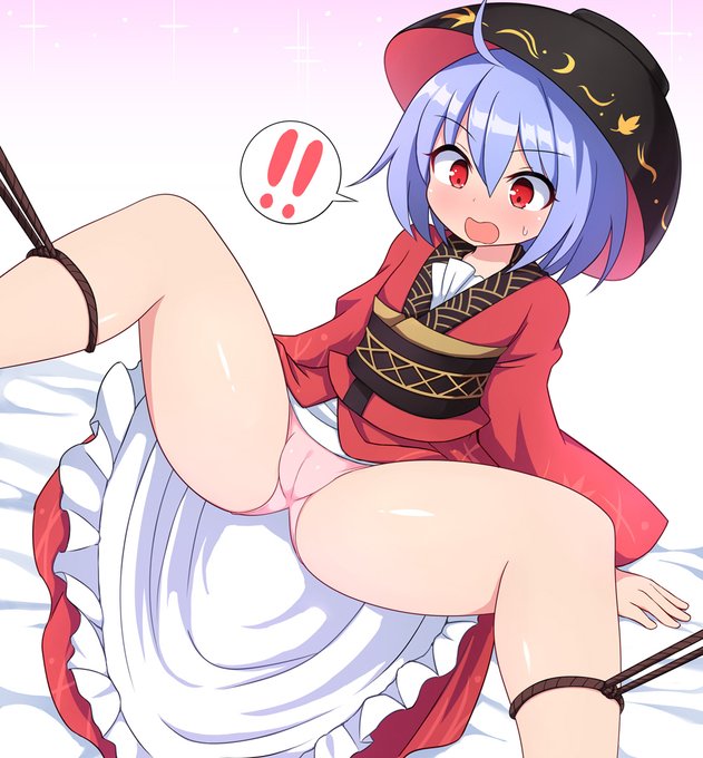 針妙丸ちゃんを拘束💕 