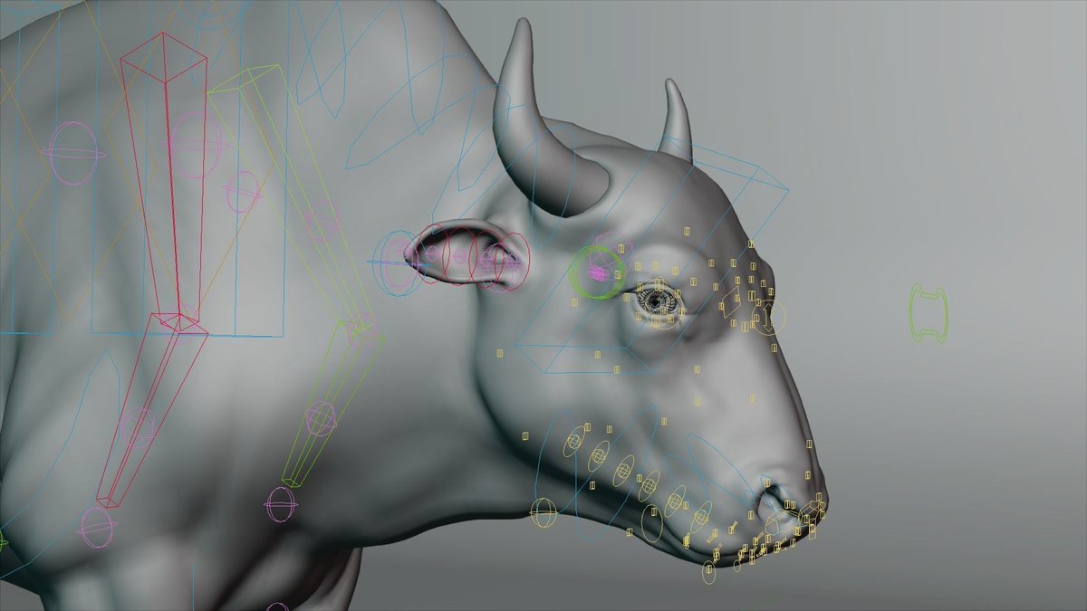 DavisDuke7's tweet photo. Bison Male #3D model

https://t.co/43vcqflUOA
https://t.co/68VTbv7gmh

#3danimals #animalcharacter #3dmodeling #Bledner #3drender #3dartist #blendermodel #blender3d #3dartis #3dmodel #renderings #3dmodelling #3dart #blender3dart #blenderartist #3dartist #3dartwork #superbcg https://t.co/SsQrIZ9P5j