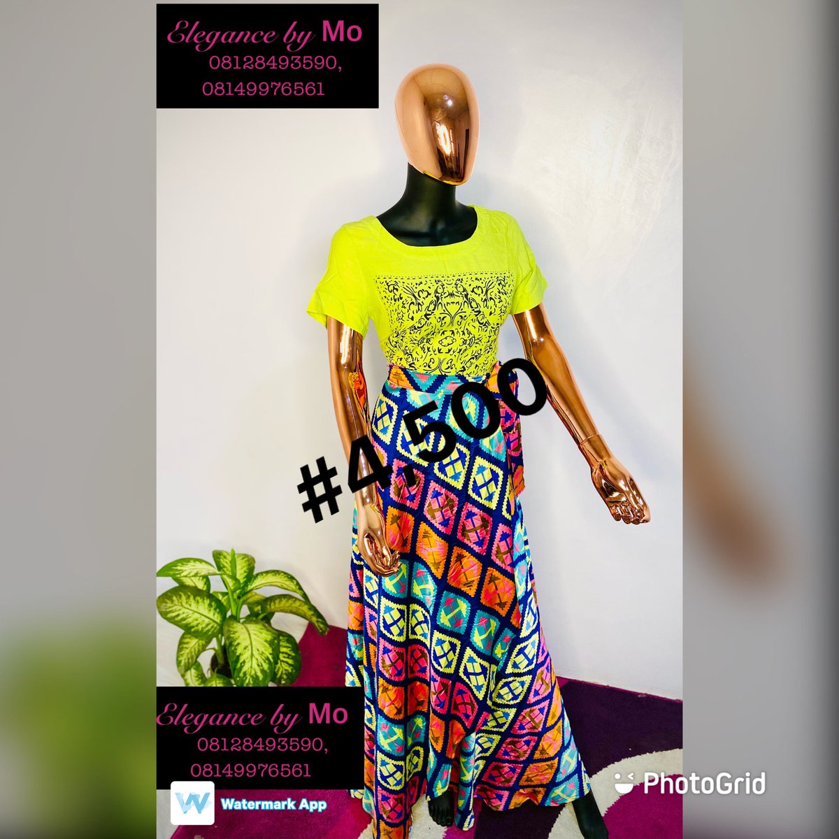 elegancebymo1's tweet photo. Goodmorning, pls come and buy what I’m selling oo. Send a dm, call or WhatsApp to order. https://t.co/Mm6guiJcsz