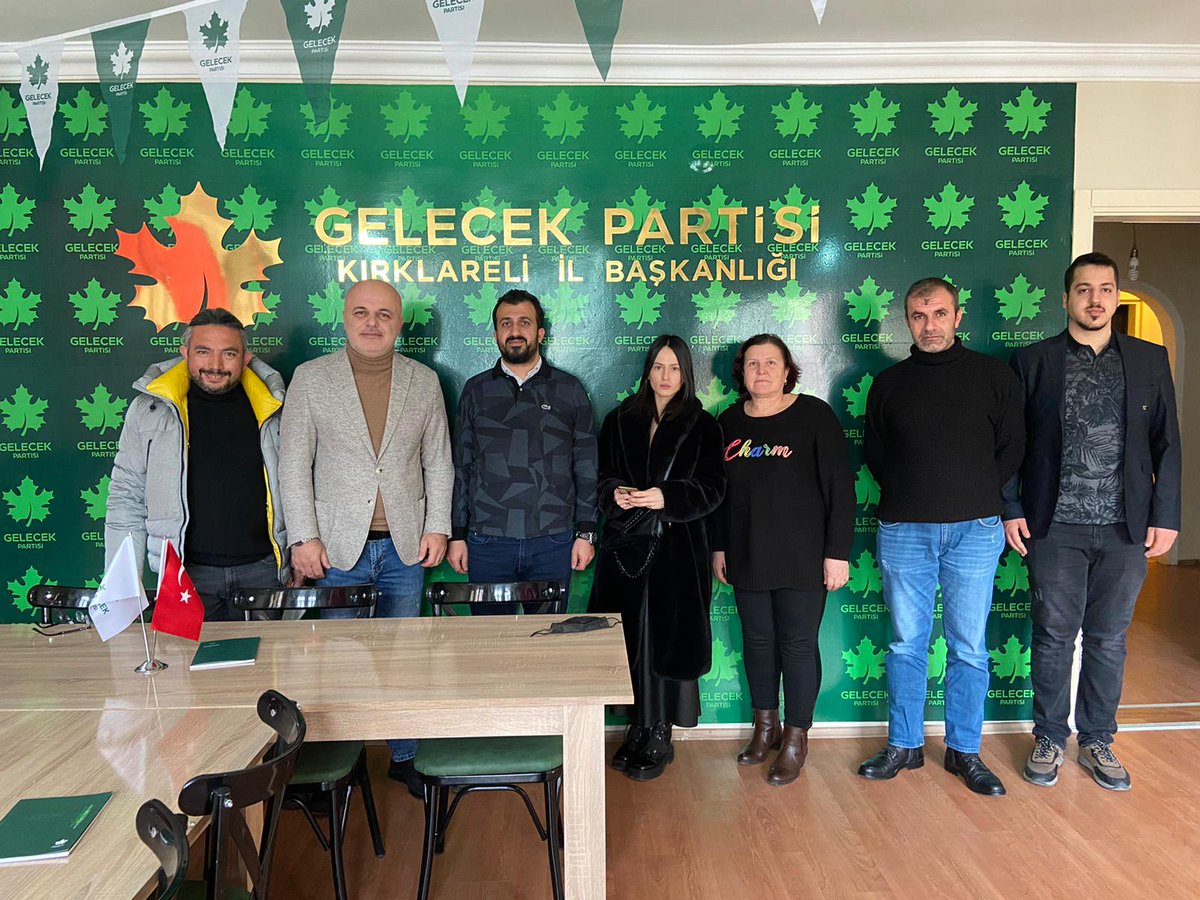 Mehmetvize's tweet photo. Deva Partisi İl Başkanı Engin Turan, Merkez İlçe Başkanı Sinan Yıldırım Gelecek Partisi İl ve Merkez İlçe Başkanlığımızı ziyaret ederek İl Kongrelerine davet ettiler. Kendilerine bu nazik ziyaretlerinden dolayı teşekkür eder çalışmalarında başarılar dileriz. https://t.co/HMvCttYXtR