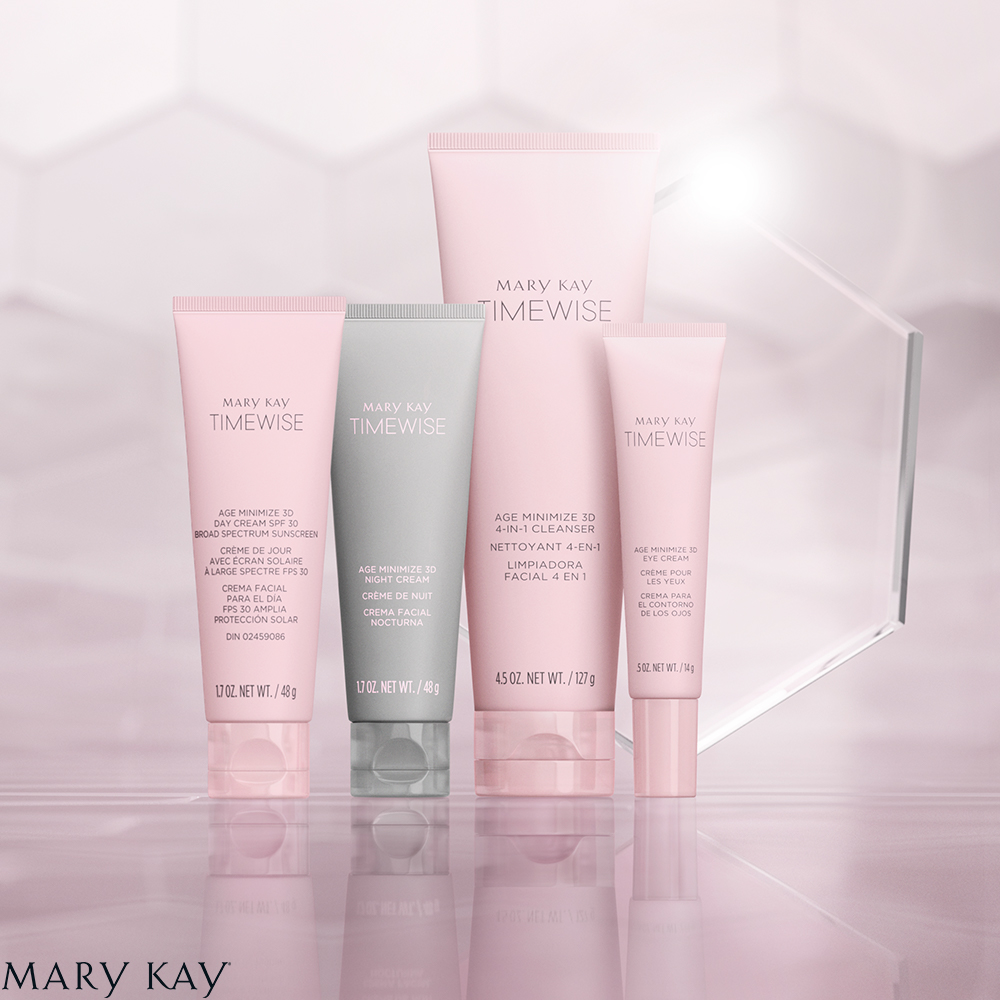 marykayespana's tweet photo. ¡Mima tu piel con el Set Milagroso 3D TimeWise! ❤️ ¡Te ayudará a minimizar el envejecimiento de la piel y te proporcionará un rostro más luminoso, firme y sin arrugas! ¡Haz RT si ya es tu rutina básica de cuidado de la piel! 👇
https://t.co/CchlLiEx7D #CuidadoDeLaPiel #TimeWise3D https://t.co/YLf27uw3pc