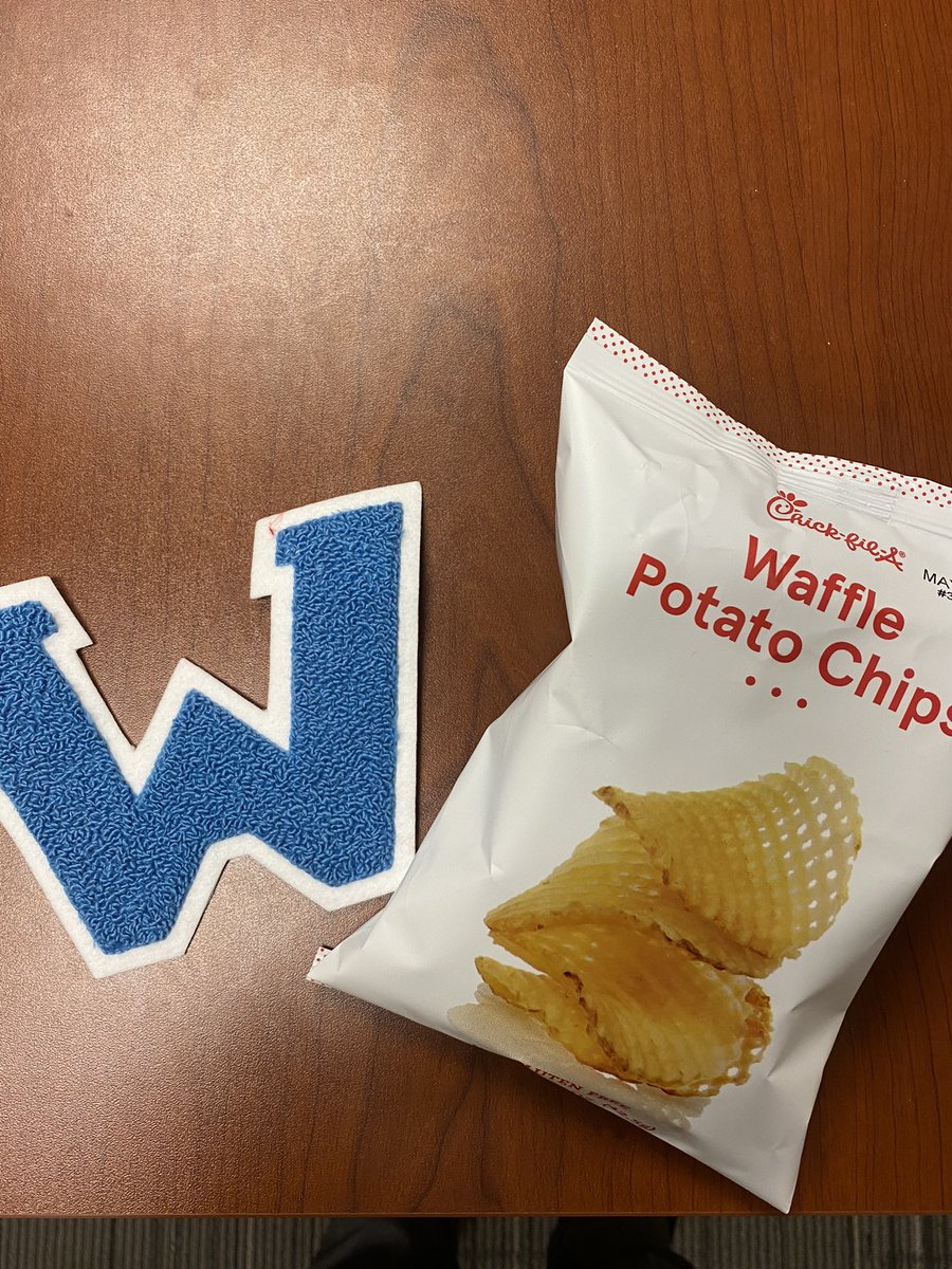 cgblanton2's tweet photo. Thanks to Chick-Fil-A of Boone for providing lunch for the entire Watauga High School staff yesterday. The support from our community partners helps make Watauga County Schools the best place to learn and work. #wearewatauga https://t.co/6QoasFShyO