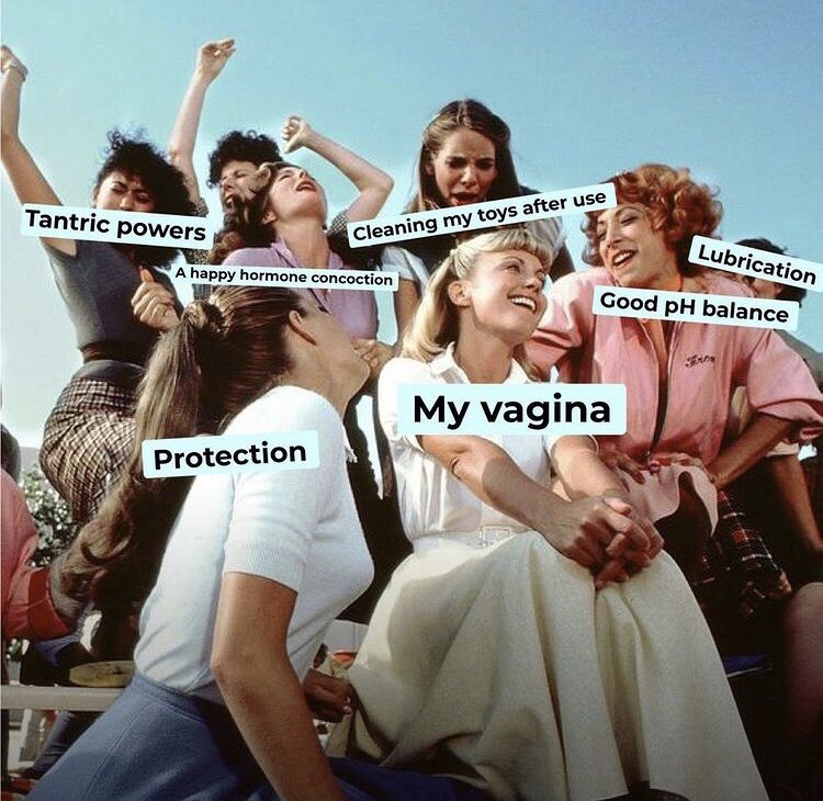 PynkUk's tweet photo. If it costs you an unbalanced pH, it’s not worth it sis... 
.
Shop PYNK make that pussy wink 😉 
https://t.co/UFb69lu74d
#pynk #selflovecomesfirst #vivalavulva #pussypower #sexpositive #femalepleasure #pleasuretoys #babewiththepower #ownyourpleasure #bodypositive #yonipower https://t.co/LZnIsaEwF5