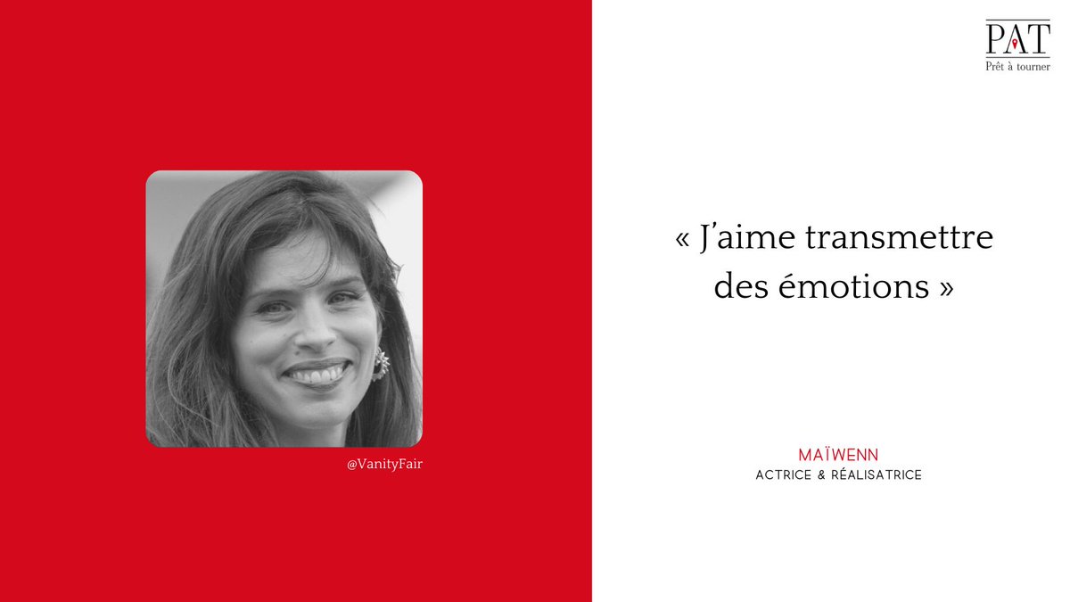 P.A.T - Prêt à tourner tweet media
