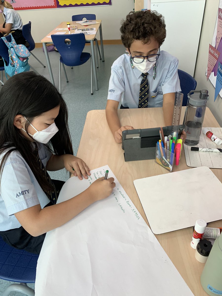AmityADPrimary's tweet photo. After learning about different wonders of the world, the children have been planning their own trip around the world! They have been given a budget, with which they have to plan a tour including flights, hotels and transport costs. #AmityADYear6 #AmityADIgnitingMinds https://t.co/7RN8FWXn0z