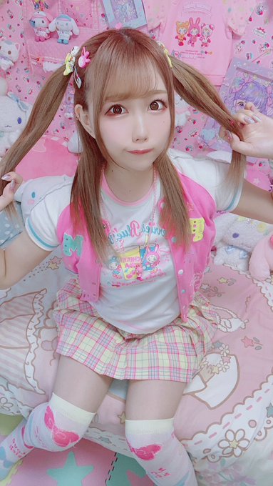 Twitterのコスプレ画像23