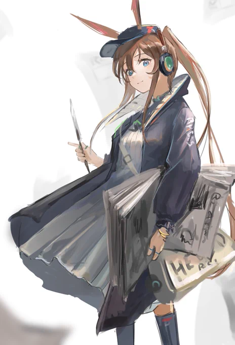 #Arknights 
#アークナイツ 