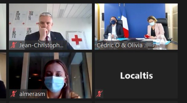 Le <a href="/GroupeSOS/">Groupe SOS</a> veut mettre le #numérique au ❤️ de l’accompagnement de nos 1,7M de bénéficiaires. Intégrer les Conseillers #FranceServices au sein de nos 600 structures, c’est assurer une formation adaptée à la diversité des publics et bénéfique à tous les acteurs de l'inclusion !